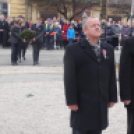 Március 15.-i megemlékezés - 2018 - Pápa