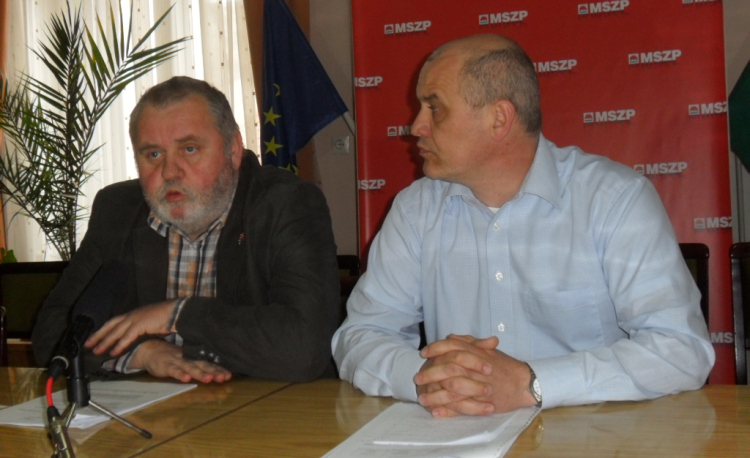 Grőber Attila: A rezsicsökkentés politikai cinizmus!