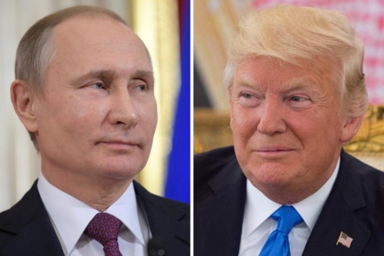 A Fehér Ház megerősítette, hogy Donald Trump találkozóra hívta az orosz elnököt