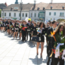 Városi Ballagás - Pápa - 2016