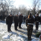 A doni hősökre emlékeztek