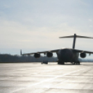 Vészhelyzeti Gyakorlat a pápai Bázisrepülőtéren