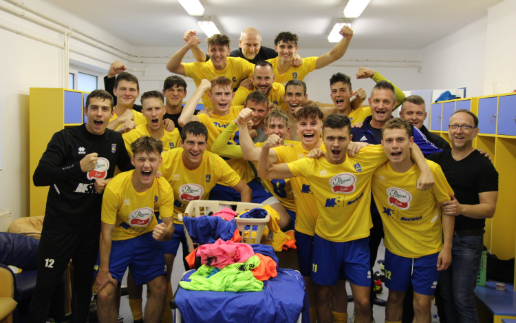 14:0-ra győzött a Perutz!