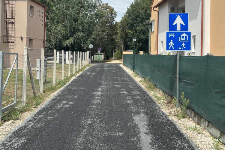 Több pápai utcában is megváltozott a forgalmi rend