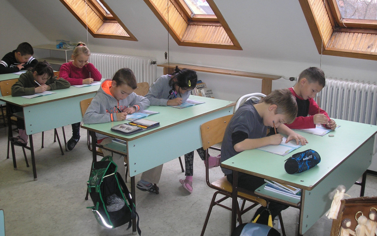 Közlekedési foglalkozás Mihályházán