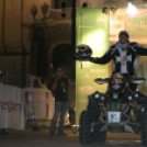 Hungarian Baja - Pápa - Rajtceremónia