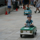 1. Pápai Pedálos Moszkvics Verseny - Pápai Játékfesztivál 2013