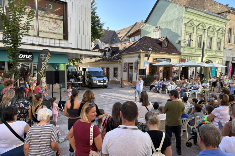 Belvárosi Forgatag - Szeptember