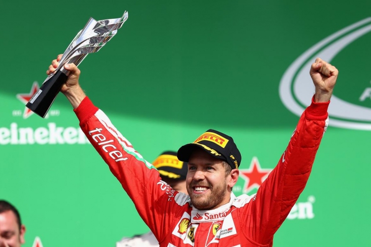 Mexikói Nagydíj – mégsem Vettel a harmadik