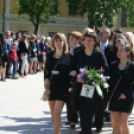 Városi Ballagás - Pápa - 2016