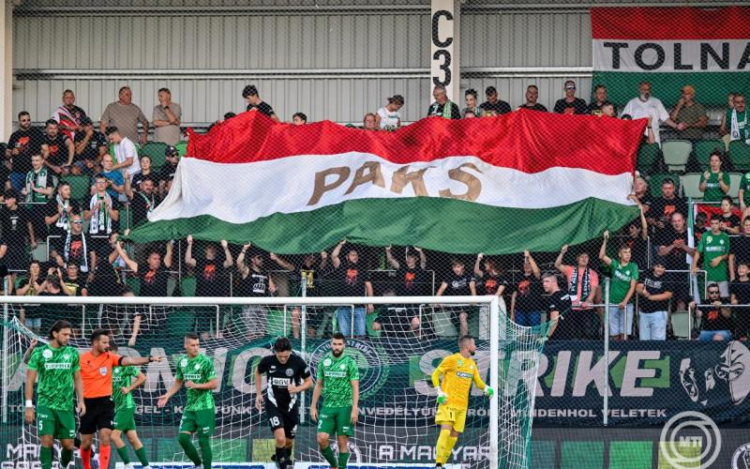 Kl-selejtező - Közel volt a bravúrhoz, de búcsúzott a Paks