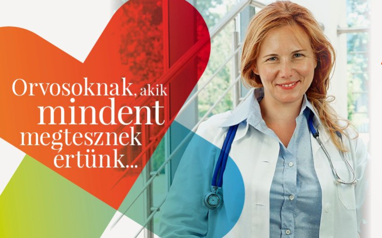 Pápai orvosokra is szavazhatunk, hogy elnyerjék a  Szent-Györgyi Albert Orvosi Díjat