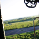 Újra a levegőbe emelkedtünk