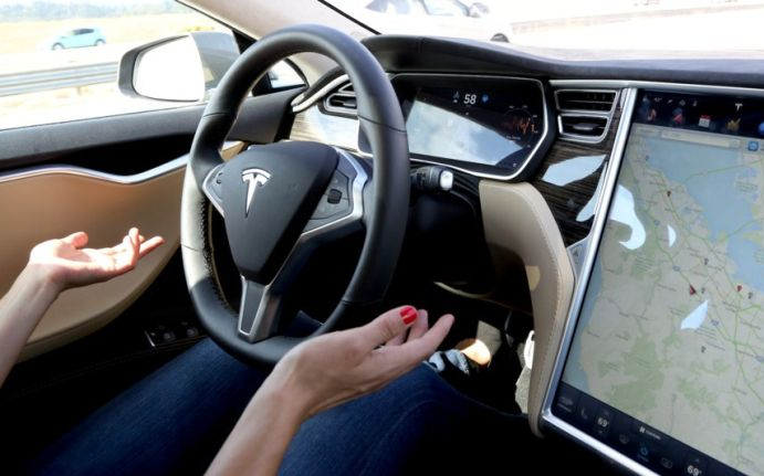 Ilyen, ha önvezető autóban ül