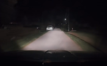 Láncfűrésszel támadt testvéreire egy 19 éves Pápa környéki fiatal - Videó