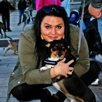 Flashmob az Állatok Világnapján - Pápa