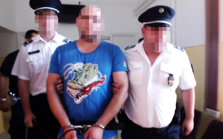 BREAKING! Elkapták a pápai erőszakolót