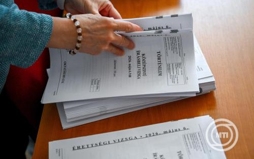 Érettségi - Pedagógusok: barátságos feladatokat kaptak a diákok történelemből
