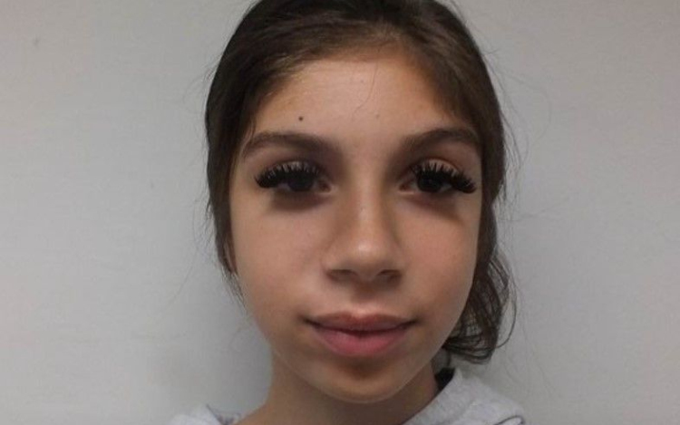 Eltűnt  Lakatos Mária Adrienn és Ignácz Dzsenifer Pápáról