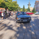 Mercedes Benz Csillagtúra - Pápa