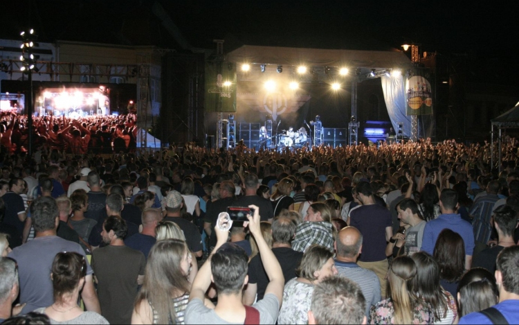 Kowalsky, Margaret Island, Demjén, Boban Markovic - Neves fellépőkben sincs hiány az idei programkínálatban