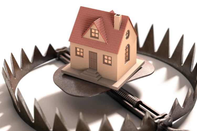 Az ingatlant érintő csalások is megelőzhetők