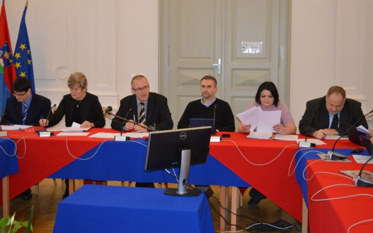 Ülésezett a város képviselő-testülete