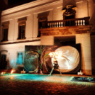 Szent Mihály Napja - Tűzszínházi előadás - Pápa