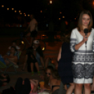 Éjszakai barnulás Pápán