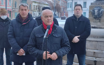 Grőber Attila: Az a célom, hogy megváltoztassam a politikai légkört