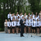 Városi ballagás - Pápa - 2013