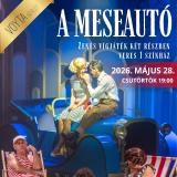Meseautó - Zenés Vígjáték