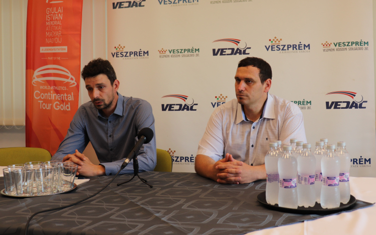 Atlétika hétvége Pápán