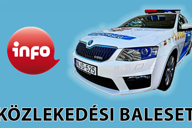 Két autó ütközött a Török Bálint utcában