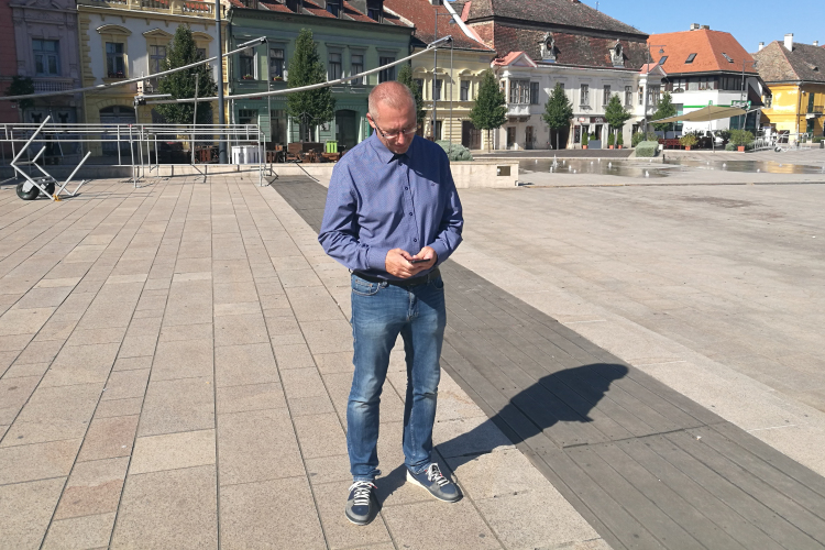 Mi az? Gyors, ingyenes és már elérhető a Fő téren?