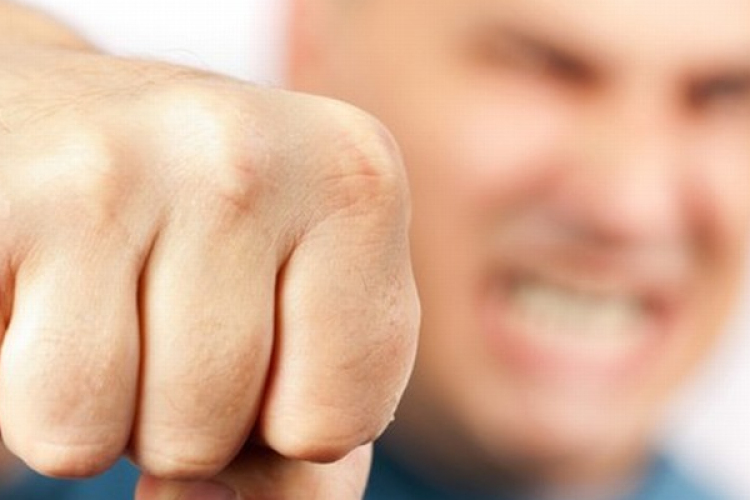 Összeverekedtek a faluban