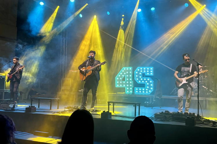 A 4S Street koncertje zárta az idei Borfesztivált