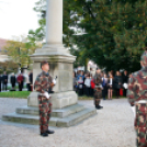 Október 6-i megemlékezés Pápán