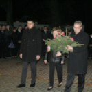 Városi ünnepség és megemlékezés az 1956-os forradalom 60. évfordulóján