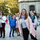 Salsa és Karibi tánc a Fő téren