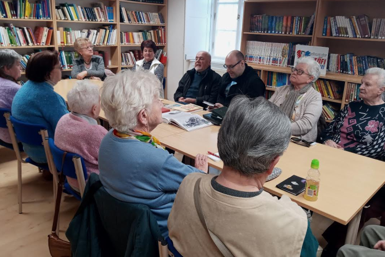 A PVE legutóbbi műkedvelő kerekasztaláról