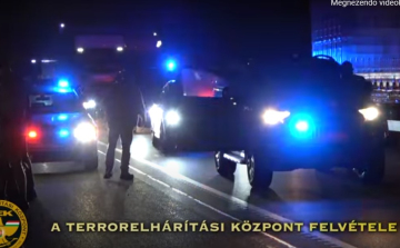 Országos szinten tevékenykedő sorozatbetörőket állítottak elő a Pápai Rendőrkapitányságon