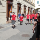 Emlékfutás a Refi Elhunyt Igazgatóinak Emlékére