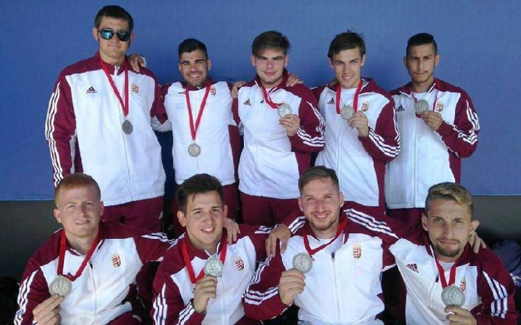 Ferenc pápa is fogadta a Balla DSE labdarúgóit