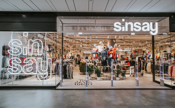 Sinsay üzlet nyílik Pápán