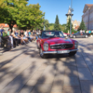 Mercedes Benz Csillagtúra - Pápa