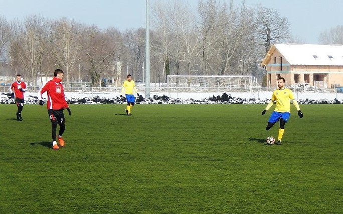 Utolsó felkészülési meccsét is megnyerte a Perutz