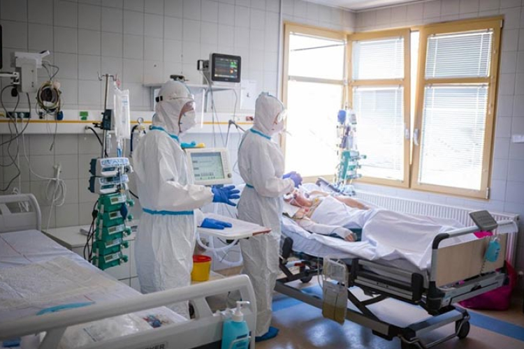 Idén még nem volt egy nap alatt ennyi új fertőzött