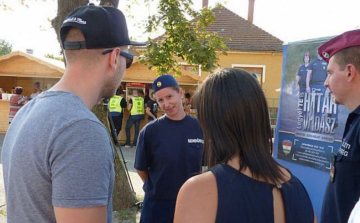 Toborzási és prevenciós helyszínek a Pápai járásban