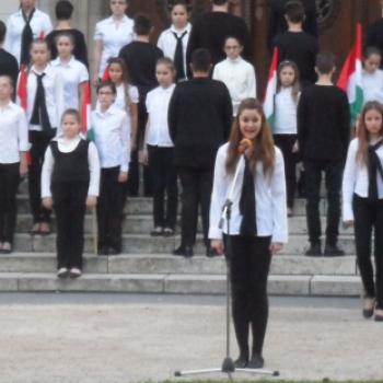 Október 6-i megemlékezés - Pápa